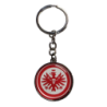 Eintracht Frankfurt Schlüsselanhänger - Logo Rot - Anhänger SGE
