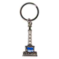 Hertha BSC Berlin Schlüsselanhänger - Siegessäule - Anhänger HBSCB