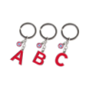 FC Bayern München Schlüsselanhänger Buchstaben A-Z Anhänger FCB