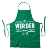SV Werder Bremen Grillschürze - Est. 1899 - Kochschürze grün Schürze SVW