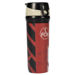 1. Fc Nürnberg Trinkflasche - Wappen - 650 ml | Flasche | FCN