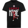 FC Bayern München T-Shirt - Harry Kane - schwarz | Unisex | Shirt FCB - Gr. M