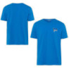 Hertha BSC Berlin T-Shirt – Fahne klein - blau Shirt HBSCB - diverse Größen