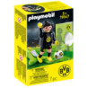 Borussia Dortmund Figur Torwart Keeper Promo Playmobil Sonderfigur 70547  BVB 09