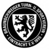 Eintracht Braunschweig Aufkleber - Traditionswappen schwarz - Sticker Autoaufkleber BTSV