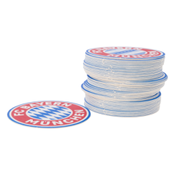 FC Bayern München Bierdeckel 50er Set Untersetzer FCB