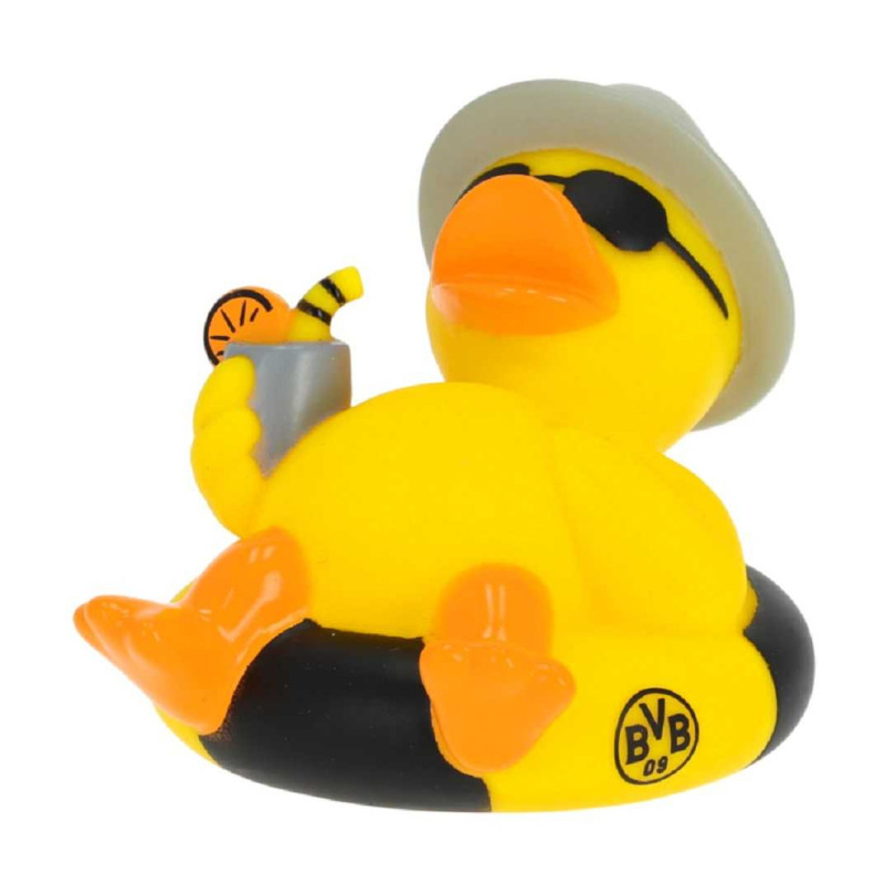 Borussia Dortmund Badeente - Urlaub - Ente | BVB 09