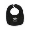 FC St. Pauli Baby Lätzchen - Totenkopf - Babylätzchen