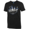 Hamburger SV T-Shirt - Boris-Abschlach - Gr. S  schwarz Shirt HSV