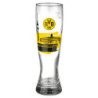 Borussia Dortmund Weizenglas, Glas, Bierglas, Weißbierglas, Weizenbierglas