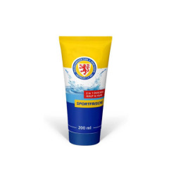Eintracht Braunschweig 2in1 Duschgel für Haut und Haar BTSV Hair and Body Shampoo