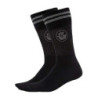 F.C. Hansa Rostock Sportsocken schwarz 2er Set Tennissocke Socken FCH - Größe 39-42