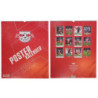 RB Leipzig Posterkalender 2022 RBL Jahreskalender XL Kalender - Plus Lesezeichen Wir lieben Fußball