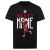 FC Bayern München Kinder T-Shirt - Harry Kane - schwarz | Shirt | FCB - Gr. 128 bis 164