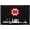Eintracht Frankfurt Fußmatte - Skyline - Türmatte | Fußabtreter SGE