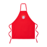 FC Bayern München Grillschürze - Logo 5 Sterne - rot Schürze Kochschürze FCB