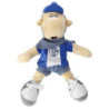 FC Schalke 04 Maskottchen Erwin | Plüsch | 30 cm | Plüschfigur | S04
