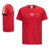 RB Leipzig Kinder T-Shirt - Tape - rot kids Shirt RBL | Gr. 104 bis 164