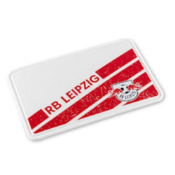 RB Leipzig Frühstücksbrettchen - Streifen - Schneidebrett Brettchen RBL