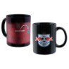 RB Leipzig Zaubertasse - Logo Map - Magic Mug | Tasse RBL