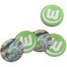 VfL Wolfsburg Bierdeckel 25er Set | Untersetzer