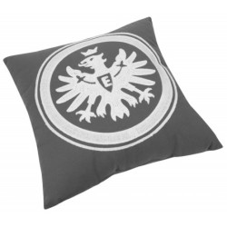 Eintracht Frankfurt Kissen - Canvas - 45 x 45 cm Dekokissen SGE