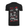 FC Bayern T-Shirt - Graphic - schwarz Shirt FCB | Gr. XS bis 3XL