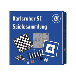 Karlsruher SC Spielesammlung Gesellschaftsspiel KSC