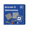 Karlsruher SC Spielesammlung Gesellschaftsspiel KSC