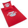 RB Leipzig Bettwäsche - Wappen - rot 2teilig 135 x 200 cm RBL