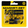 Borussia Dortmund Magnet-Set 9 teilig | Magnet | BVB 09
