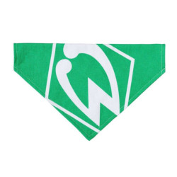 SV Werder Bremen Hundehalstuch | Halstuch für Hunde | SVW