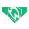 SV Werder Bremen Hundehalstuch | Halstuch für Hunde | SVW