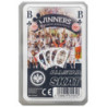 Eintracht Frankfurt Skatspiel - Winners - Spielkarten Skat Allstar Kartenspiel SGE