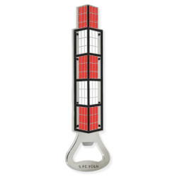 1. FC Köln Flaschenöffner Magnet - Pylon - Öffner | Kapselheber