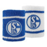 FC Schalke 04 Schweißband 2er Set Wristband Pulswärmer S04