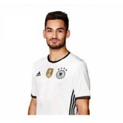 Wandsticker Ilkay Gündogan 33 x 47 cm DFB Wandaufkleber Fußball