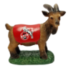1. FC Köln Dekofigur - Hennes - Figur Maskottchen