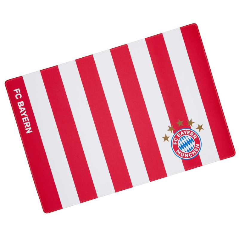 FC Bayern München Schreibtischauflage Schreibtischunterlage FCB