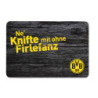 Borussia Dortmund Frühstücksbrettchen - Knifte - Brotzeitbrettchen | Brettchen BVB 09