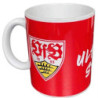 VfB Stuttgart Tasse - Ultimat Stage - Kaffeetasse