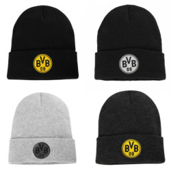 Borussia Dortmund Beanie Logo Mütze BVB 09 - diverse Ausführungen
