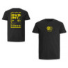 Borussia Dortmund T-Shirt - International - schwarz | Shirt | Unisex | BVB09 - Gr. S bis XXL