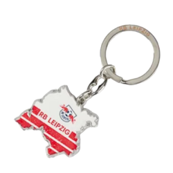 RB Leipzig Schlüsselanhänger - City - Anhänger RBL