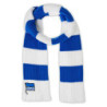Hertha BSC Berlin Schal Blockstreifen Strick blau-weiß Strickschal HBSCB