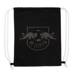 RB Leipzig Turnbeutel - Shadow - schwarz Sportbeutel Rucksack RBL