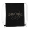 RB Leipzig Turnbeutel - Shadow - schwarz Sportbeutel Rucksack RBL