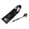 Eintracht Frankfurt Dartpfeile mit Etui und Flights Steeldarts Dart Pfeile