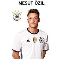 Wandsticker Mesut Özil 47 x 67 cm DFB Wandaufkleber Fußball