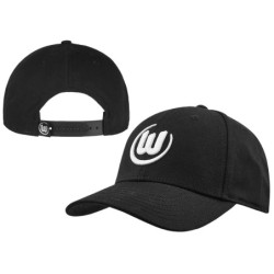 VfL Wolfsburg Cap - Logo - schwarz Basecap |Schildmütze | Kappe